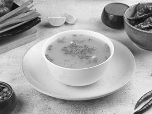 Veg Clear Soup