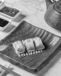 Nikkei Gyoza