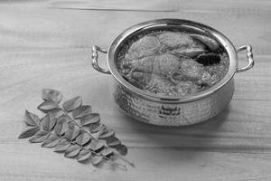 Fish Chettinad