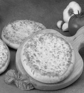 Only Cheese Pizza