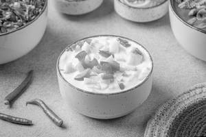 Veg Raita