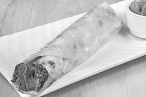 Kali Mirch Malai Chicken Roll