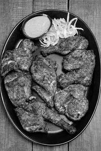 Tandoori Chicken