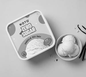 Vanilla Sugar Free Tub [1 ltr | Serves 4-5]