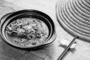 Hunan Chicken Soup