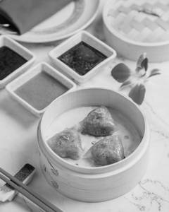 Foo Pork Dumpling
