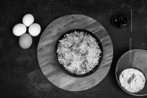 Egg Combination Fried Rice