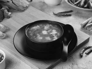 Chicken Coriander Soup