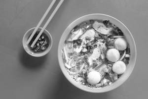 Fish Ball Soup