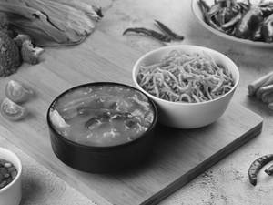 Pan Fry Veg Noodles
