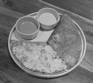 Upma Pesarattu