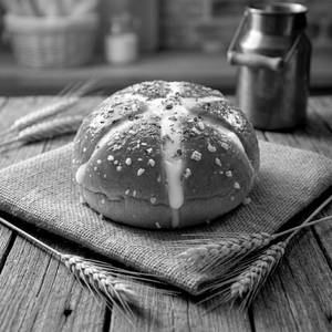 Korean Bun