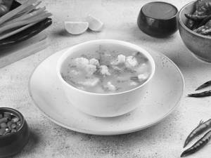 Chicken Clear Soup