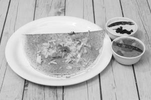 Onion Dosa