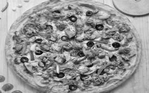 Bbq Chicken Bonanza Pizza