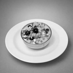 Fruit Custard