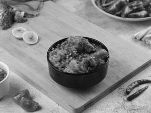 Manchurian Chicken Dry