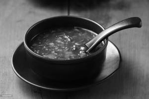 Chicken Hot And Sour Soup
