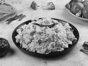 Singapore Chicken Fried Rice