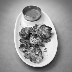 Chicken Malai Tikka