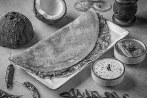 Mysore Masala Dosa
