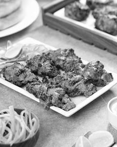 Mutton Reshmi Kebab