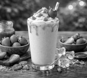 Strawberry Shake