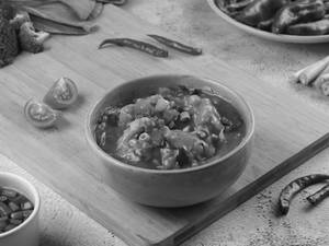 Garlic Chicken Gravy