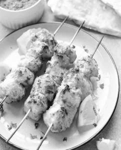 Paneer Malai Tikka