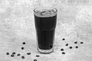 Iced Americano