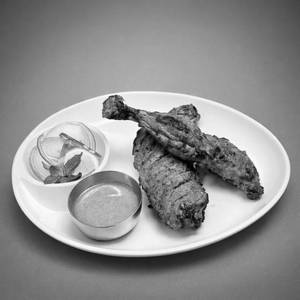 Tandoor Chicken