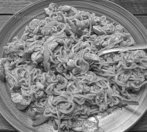 Chicken Maggi
