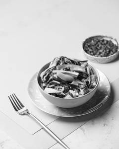 Wok-tossed Cantonese Greens, Garlic