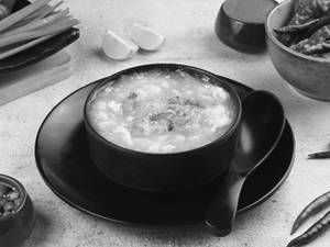 Sweet Corn Chicken Soup