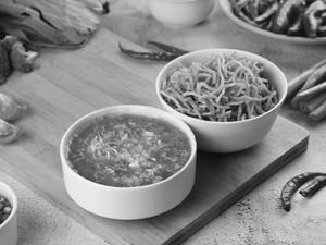Veg Manchow Soup