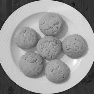 Cashew Cookies