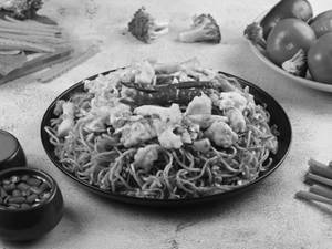Schezwan Chicken Chow