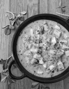 Paneer Methi Malai