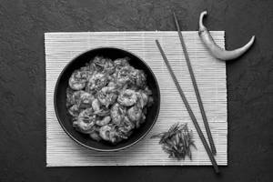 Manchurian Prawns
