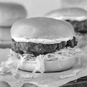 Classic Chicken Burger