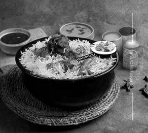 Chiken biryani