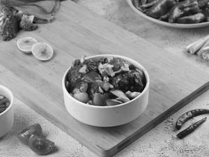 Kumpao Chicken Dry