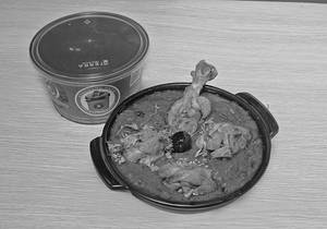 Chetti Chicken