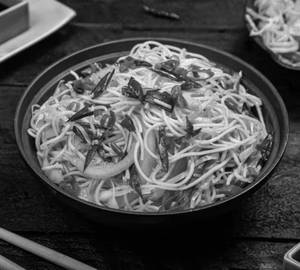 Veg Shanghai Noodles