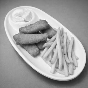 Fish Fingers -5Pcs