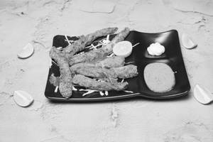 Special Roasted Fish
