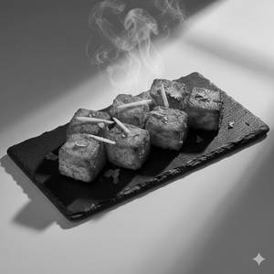 Fish Tikka Kabab