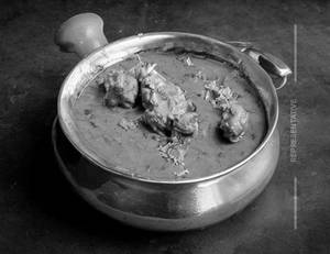 Chicken Handi