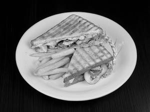 Chicken Club Sandwich
