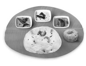 Pongal vada